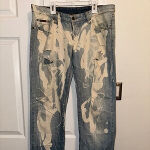D&G jeans